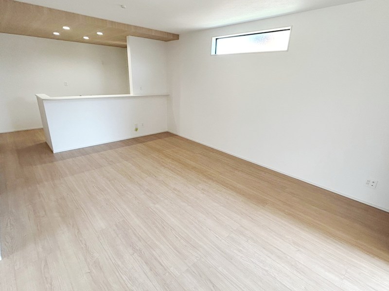 加東市上滝野　1号地 同仕様写真（リビング）