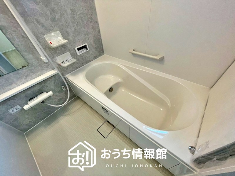 岐阜市岩崎　D号地 内観写真（浴室）