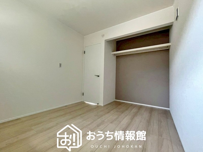 岐阜市岩崎　D号地 内観写真（リビング以外の居室）
