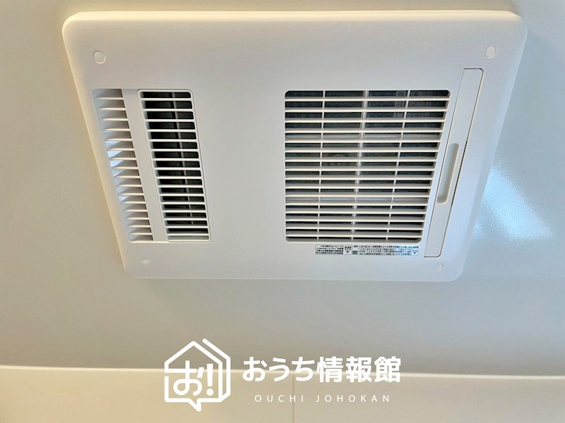 岐阜市岩崎　D号地 設備