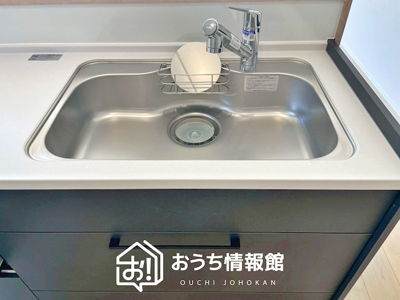 岐阜市岩崎　D号地 設備