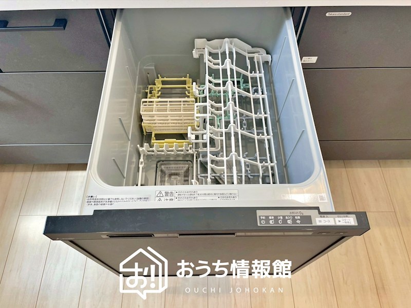 岐阜市岩崎　D号地 設備