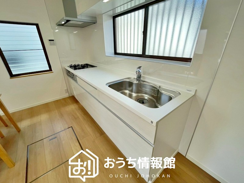 四日市市桜新町 内観写真（キッチン）