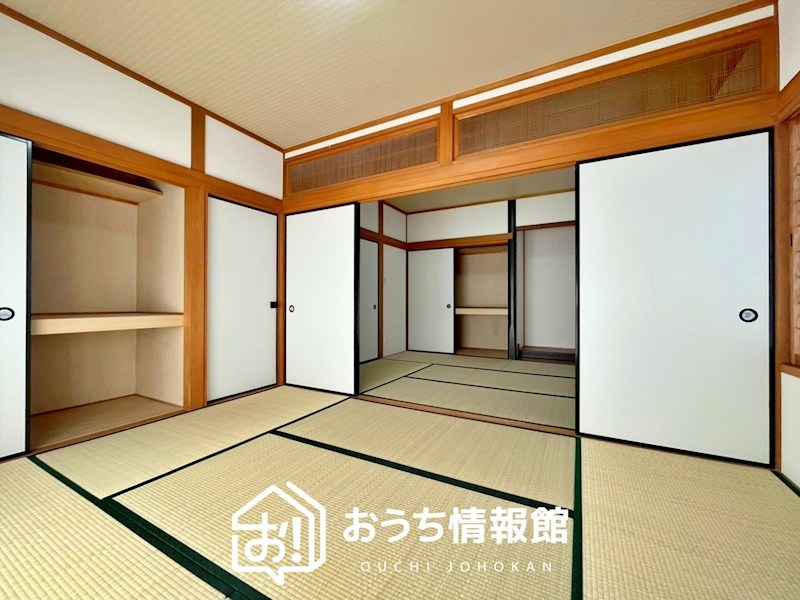 四日市市桜新町 内観写真（リビング以外の居室）
