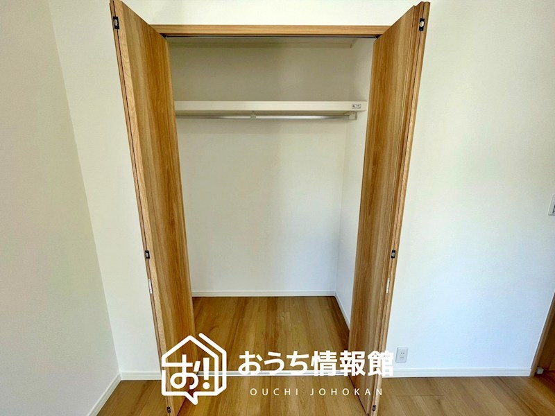 四日市市桜新町 内観写真（収納）