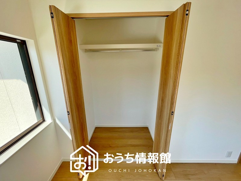 四日市市桜新町 内観写真（収納）