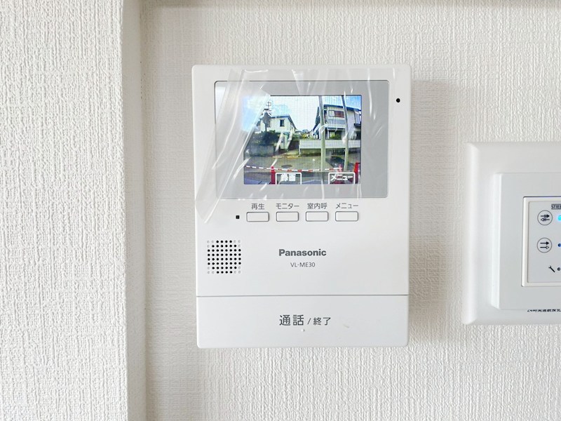 羽曳野市郡戸　第1期 設備