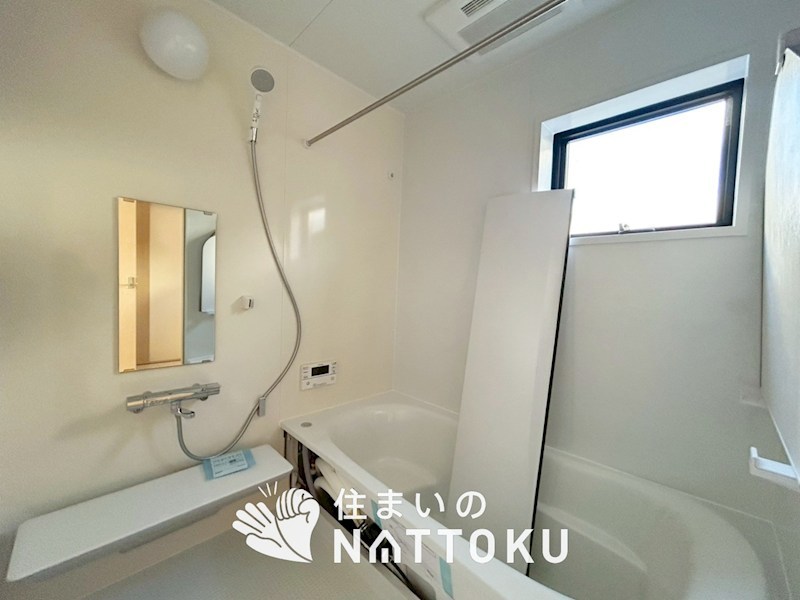 野洲市冨波甲　第3期　3号地 内観写真（浴室）
