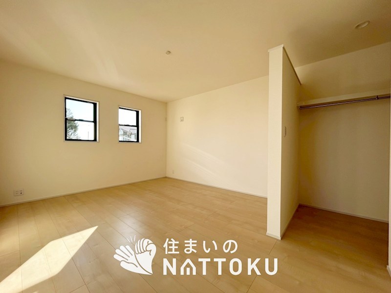 野洲市冨波甲　第3期　3号地 内観写真（リビング以外の居室）