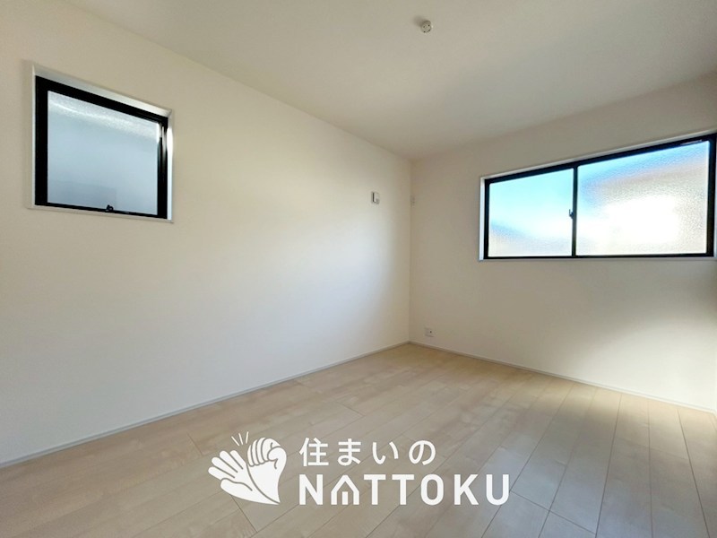 野洲市冨波甲　第3期　3号地 内観写真（リビング以外の居室）