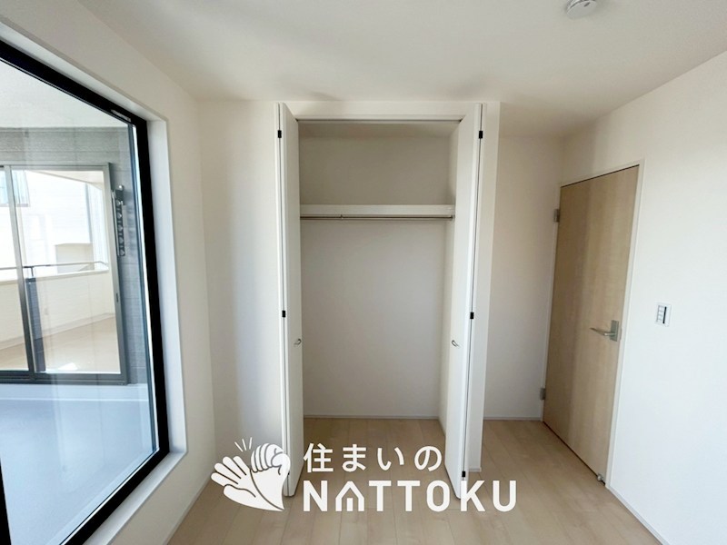 野洲市冨波甲　第3期　3号地 内観写真（リビング以外の居室）