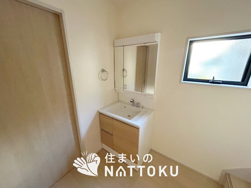 野洲市冨波甲　第3期　3号地 内観写真（洗面台・洗面所）