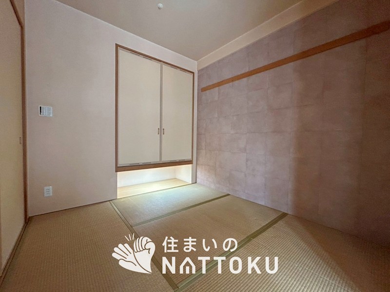 グランスイート香里園 内観写真（リビング以外の居室）