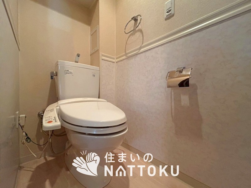 グランスイート香里園 内観写真（トイレ）