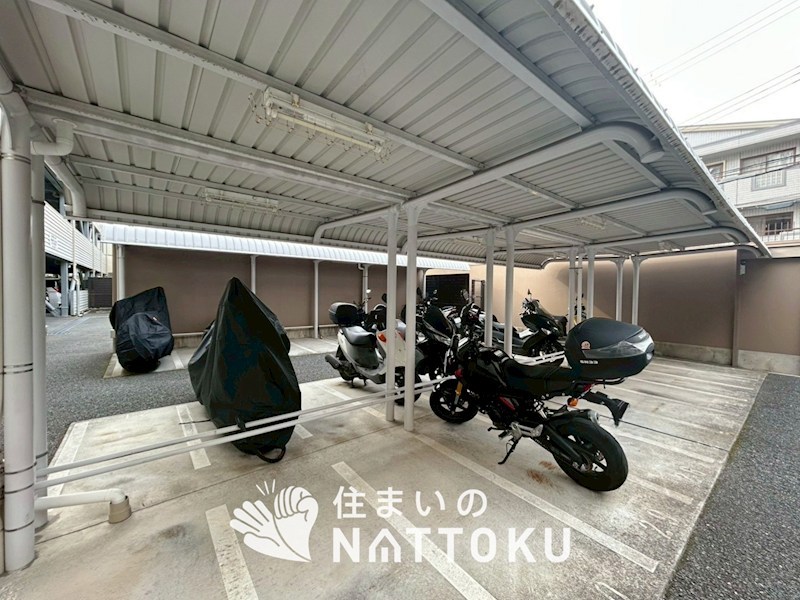 グランスイート香里園 共用部写真（その他）