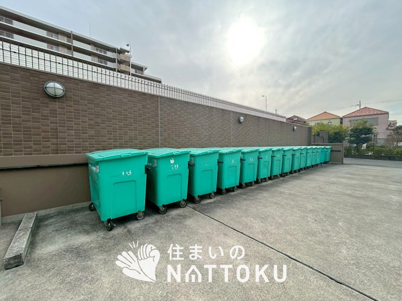 グランスイート香里園 共用部写真（その他）
