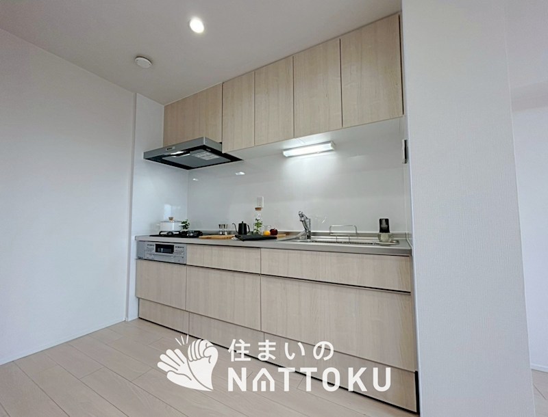ふぁみーゆ寝屋川セントラルパーク　A棟 内観写真（キッチン）