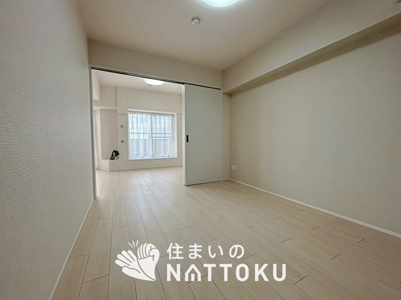 ふぁみーゆ寝屋川セントラルパーク　A棟 内観写真（リビング以外の居室）