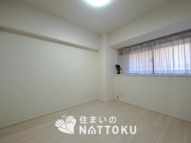 ふぁみーゆ寝屋川セントラルパーク　A棟 内観写真（リビング以外の居室）