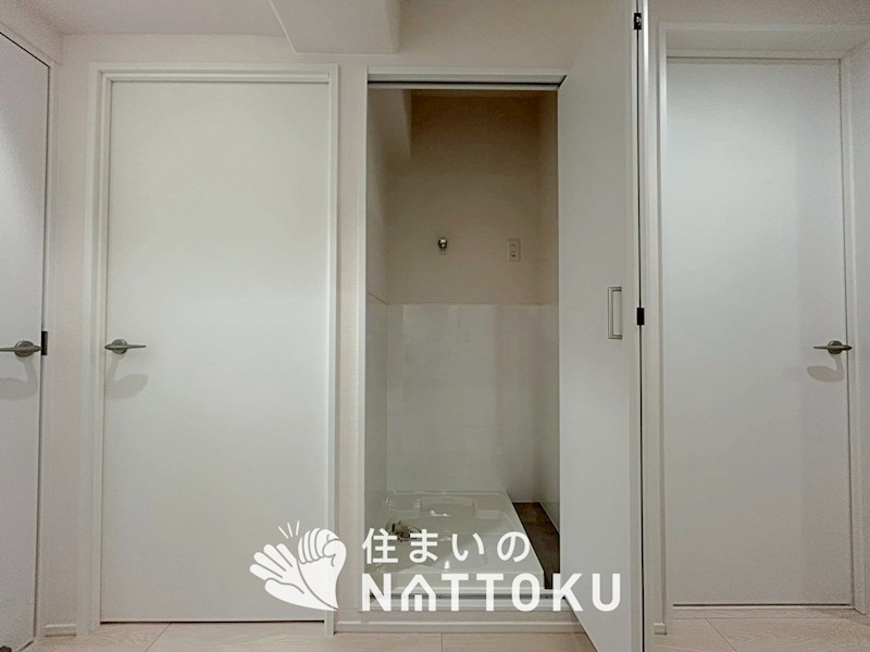 ふぁみーゆ寝屋川セントラルパーク　A棟 内観写真（収納）