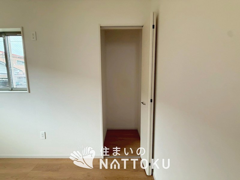 摂津市鳥飼下　第1期　1号地  内観写真（収納）