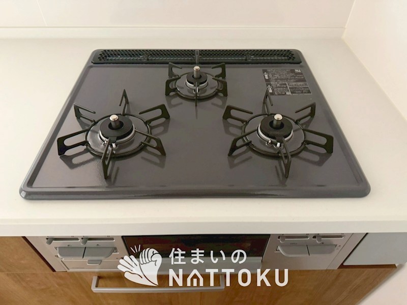 摂津市鳥飼下　第1期　1号地  設備