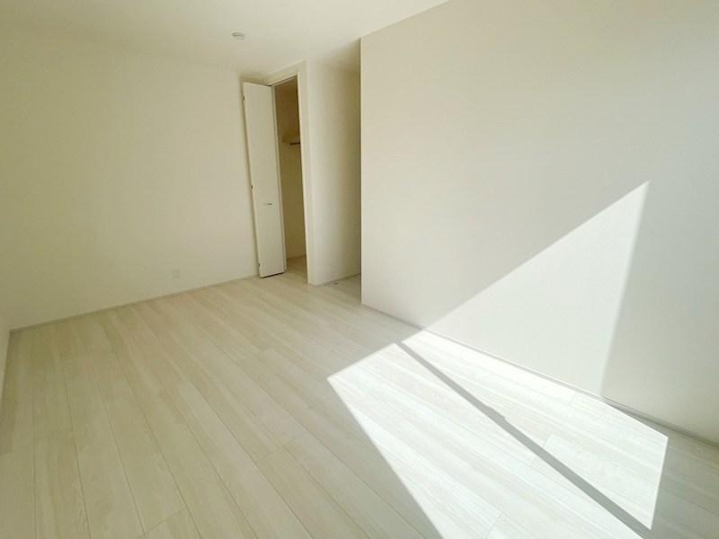 茨木市上野町　第7期　6号地 内観写真（リビング以外の居室）