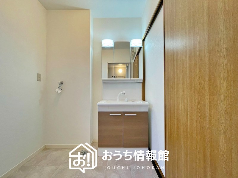四日市市桜新町　 内観写真（洗面台・洗面所）