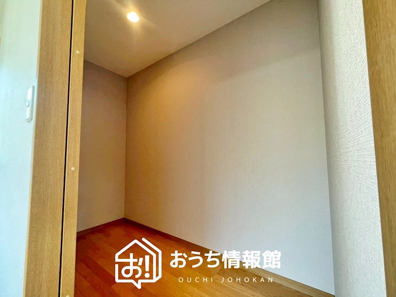四日市市桜新町　 内観写真（収納）