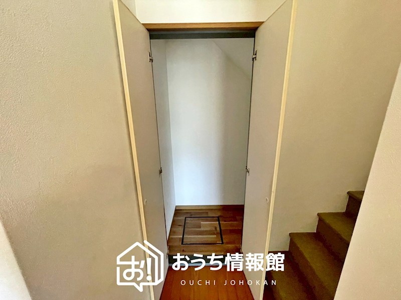 四日市市桜新町　 内観写真（収納）
