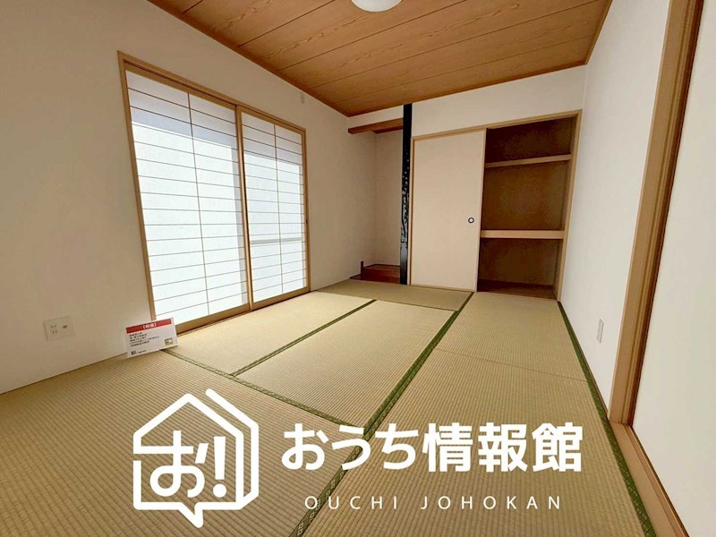 四日市市別山 内観写真（リビング以外の居室）