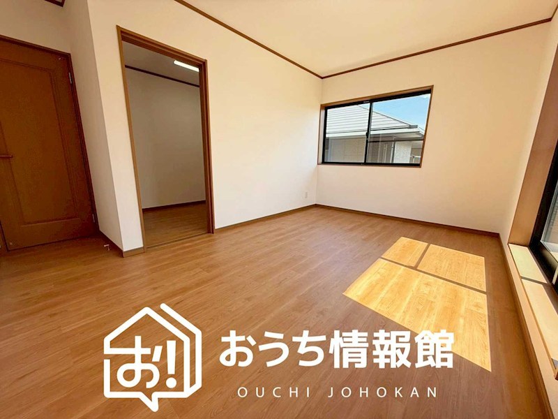 四日市市別山 内観写真（リビング以外の居室）