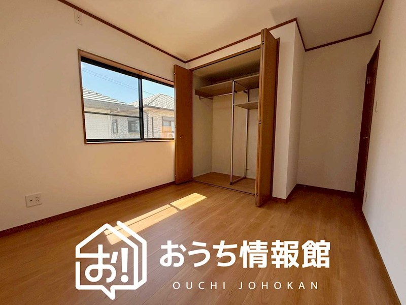 四日市市別山 内観写真（リビング以外の居室）
