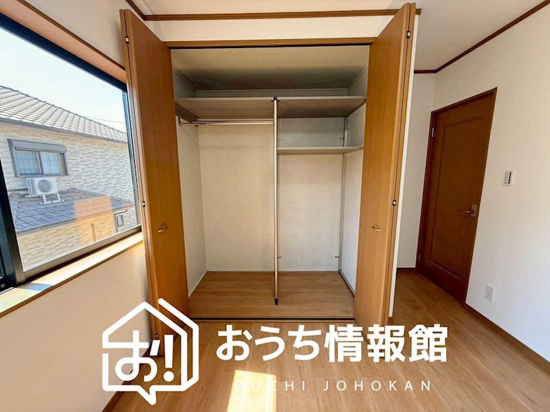 四日市市別山 内観写真（収納）
