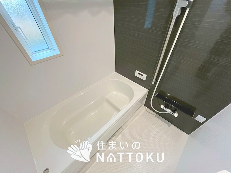 富田林市東板持町　第2期 内観写真（浴室）