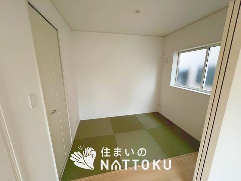 富田林市東板持町　第2期 内観写真（リビング以外の居室）