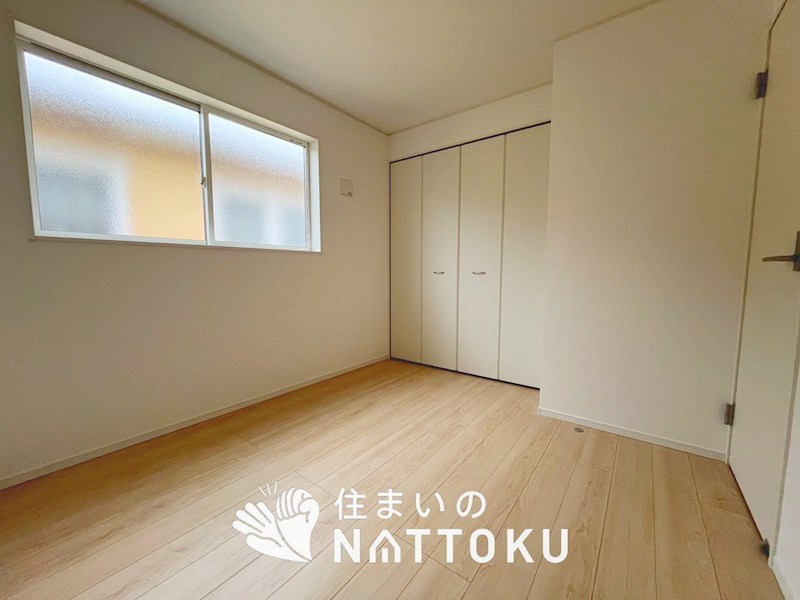 富田林市東板持町　第2期 内観写真（リビング以外の居室）
