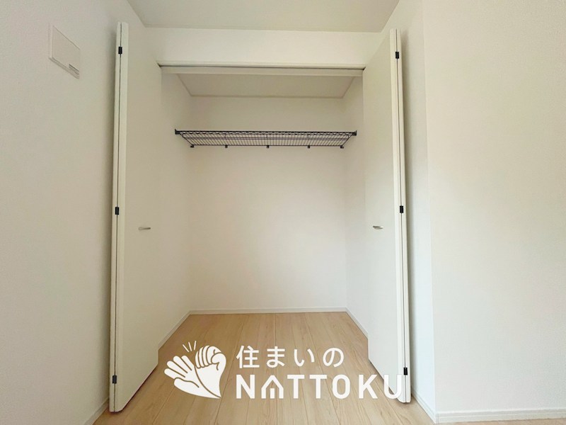 富田林市東板持町　第2期 内観写真（収納）