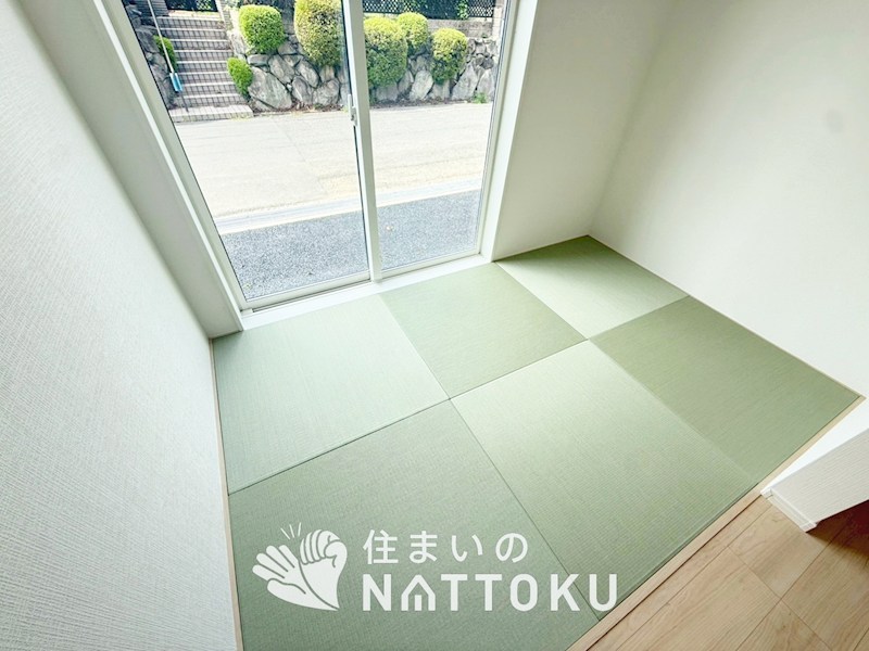 枚方市山之上西町　第1期　1号地 内観写真（リビング以外の居室）