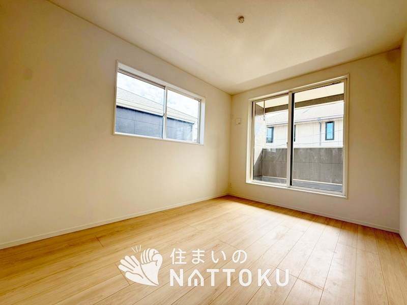 枚方市山之上西町　第1期　1号地 内観写真（リビング以外の居室）