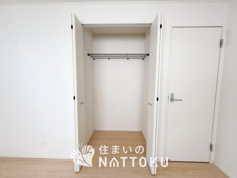 枚方市山之上西町　第1期　1号地 内観写真（収納）