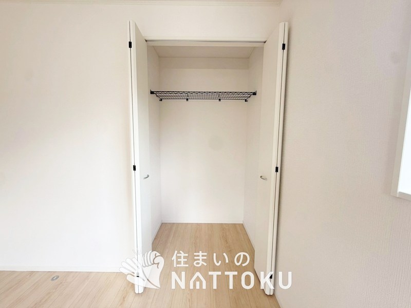 枚方市山之上西町　第1期　1号地 内観写真（収納）