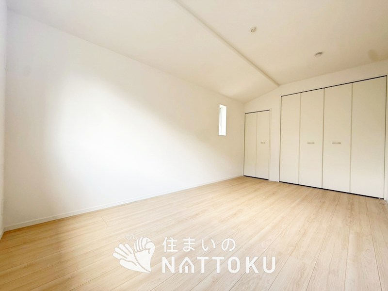 枚方市山之上西町　第1期　2号地  内観写真（リビング以外の居室）