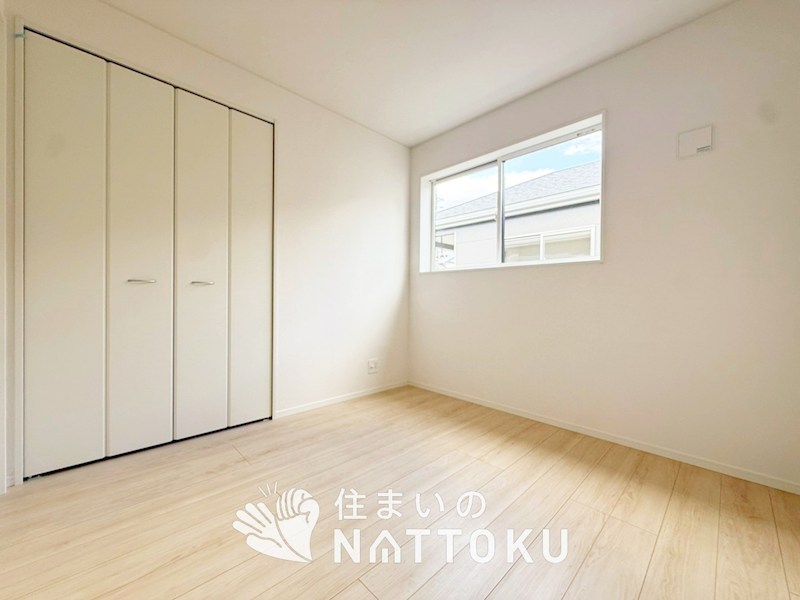 枚方市山之上西町　第1期　2号地  内観写真（リビング以外の居室）