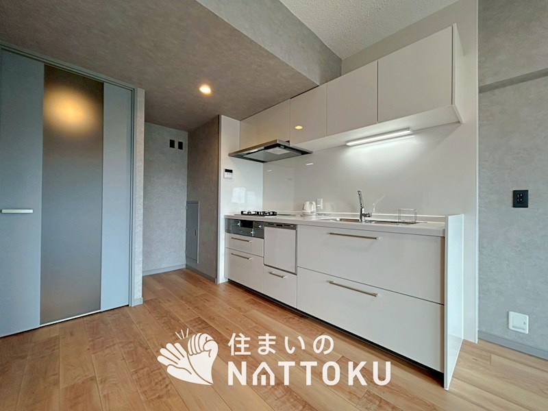 枚方ハイツ　7号棟 内観写真（キッチン）