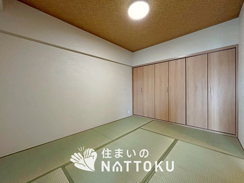 枚方ハイツ　7号棟 内観写真（リビング以外の居室）