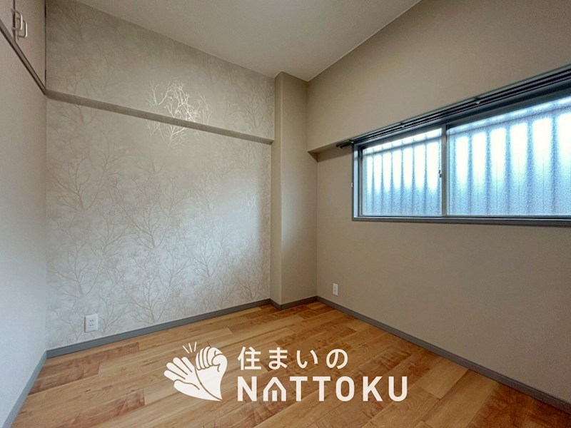 枚方ハイツ　7号棟 内観写真（リビング以外の居室）