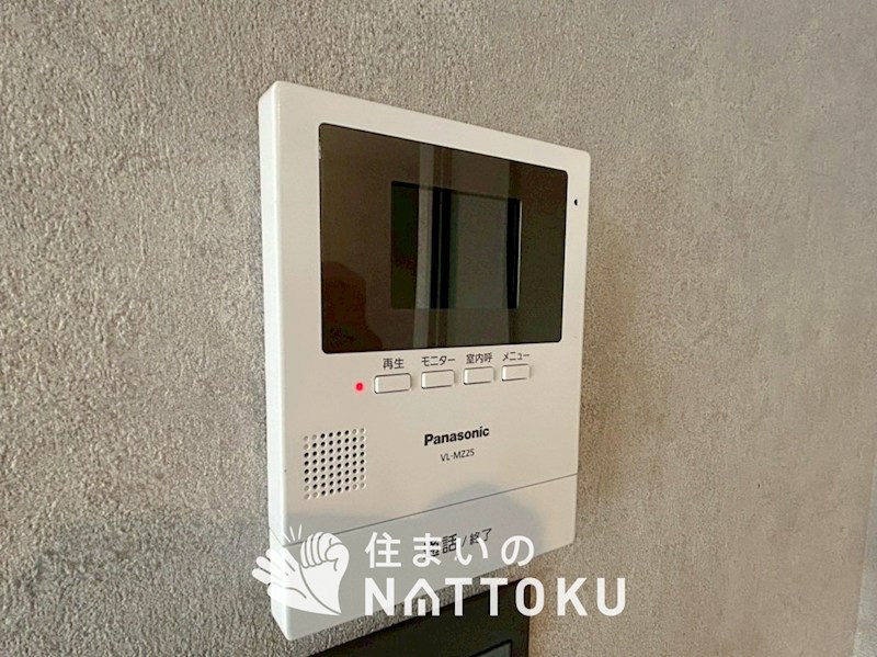 枚方ハイツ　7号棟 設備