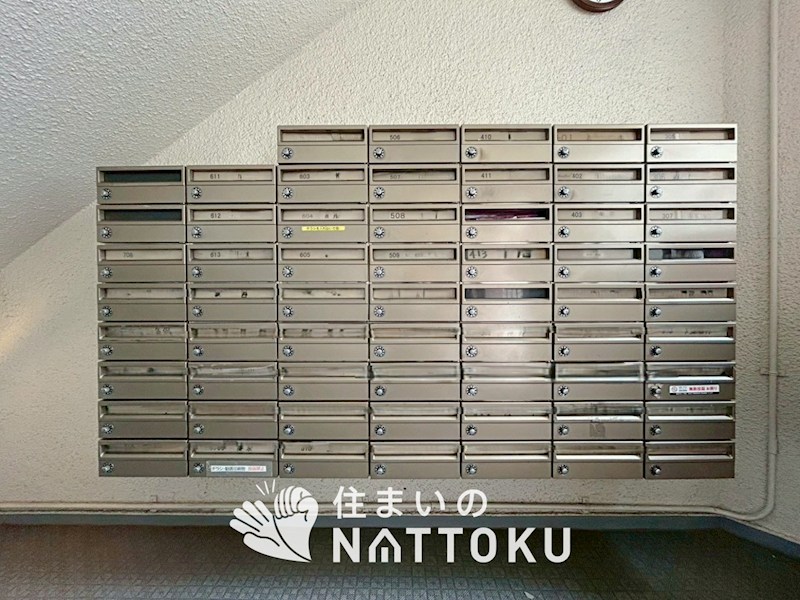枚方ハイツ　7号棟 共用部写真（その他）