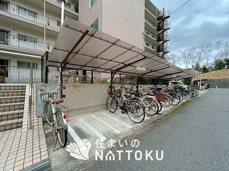 枚方ハイツ　7号棟 共用部写真（その他）